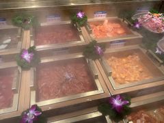 -姜胖胖韩式自助烤肉(光明万达店)