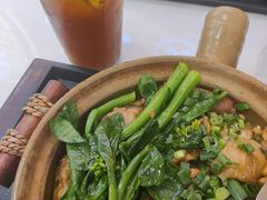 -万煲旺·香港老传承煲仔饭·猪杂汤(客村店)