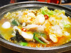 -极有家小鱼小鸡石锅煲(佳兆业店)