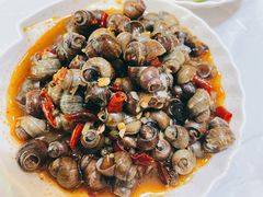 香辣螺丝-香满锅老北京羊蝎子火锅·家常菜(新街口店)