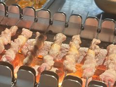 -很久以前羊肉串(昌里路三钢里店)