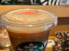 米奇拿铁-星巴克臻选(莘庄仲盛店)
