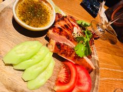 -The Diner X餐厅(青岛万象城店)
