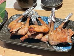 -乌君·酒场·炭火烧鸟(侨城坊店)