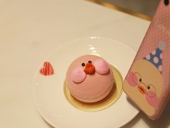 粉红鸭-Meet patisserie