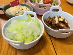 黑椒土豆泥-炒豆合作社(东四总店)