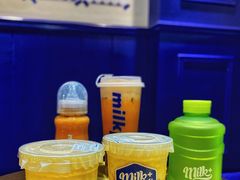 -milkplus·泰式奶茶(较场东路店)