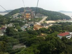 -普陀山风景区-佛顶山