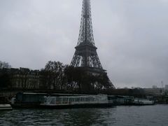 -Bateaux Mouches塞纳河游船