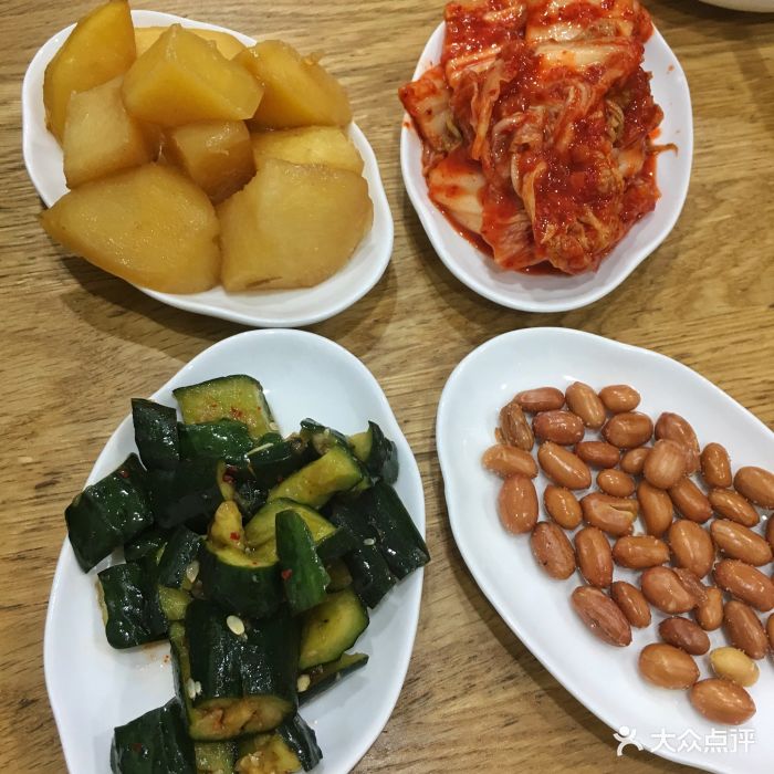 食客韩国料理小菜图片 - 第3张