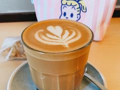 -blend咖啡部落(车公庙店)