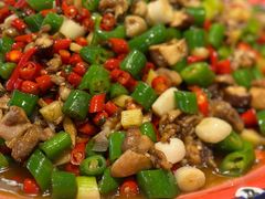 -新繁老號豌豆汤饭店·江湖菜(宝光寺店)