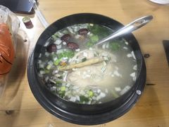 -朝族高丽火盆(长白山总店)