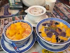 -广信牛奶甜品世家(台东店)