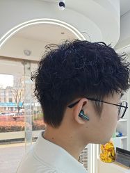 -初心HAlRSALON烫染接发
