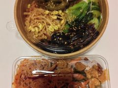 -聚合鑫东北熏酱熟食麻辣面(长阳店)