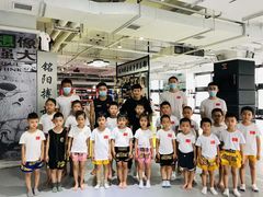 -铭阳搏击健身俱乐部(高新店)