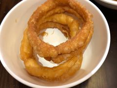 焦圈-姚记炒肝店(簋街店)
