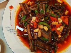 招牌红烧鳝鱼-同福社私房菜