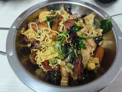 -老五麻辣香锅(盘锦花园店)
