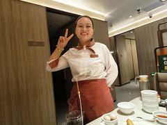 -海底捞火锅(上元大街店)