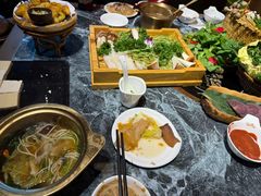 -慢丽江·云南野生菌土鸡锅(西山店)
