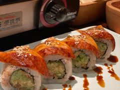 蝴蝶卷-山葵家·创意料理(宁波来福士店)
