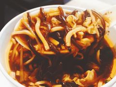 酸辣汤-鼎泰丰(国贸商城店)