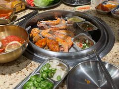 -姜胖胖无限自助烤肉(罗湖宝能店)