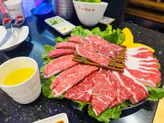 -木槿花韩式炭烤·熟成肉工坊(孙文东路店)