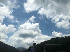 -古龙峡漂流