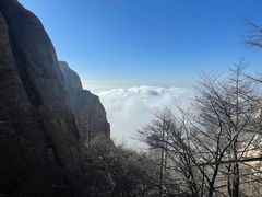 -崂山巨峰游览区