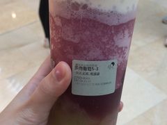 -喜茶(上海兴业太古汇店)