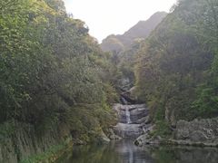 -西安祥峪森林公园