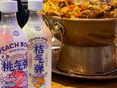 -老佛爷蛙锅•鲜蛙煲(麦凯乐店)