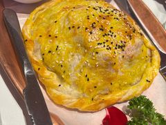 面包烤羊腿-阿娜尔·新疆菜(宜家荟聚中心店)
