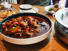 -小船渔村•大连菜•大连焖鱼(明泽街店)