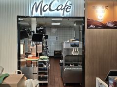 -麦当劳(农光里店)