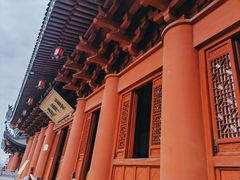 -上海东林寺(金山区)
