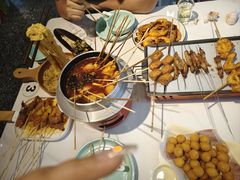 -嗨辣小聚·盘锦河蟹·海鲜烧烤龙虾(盘锦十年好店)