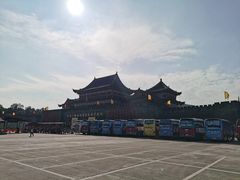 -西樵山国艺影视城