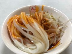 大米凉皮-薛昌利大米面皮(南关正街店)