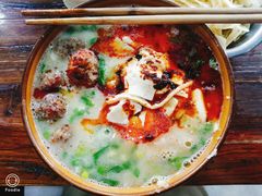 -老洛阳豆腐汤(栾川总店)
