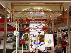 店内环境-新世界大丸百货