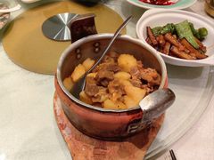 -撒拉花儿·新疆菜·清真(太阳宫店)