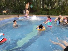 -中家鑫园温泉酒店鑫悦汤泉