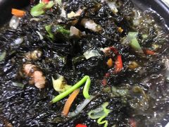 -绿园生态农庄排档