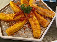椒盐玉米-斯普汇生蚝牛排馆(中骏世界城店)
