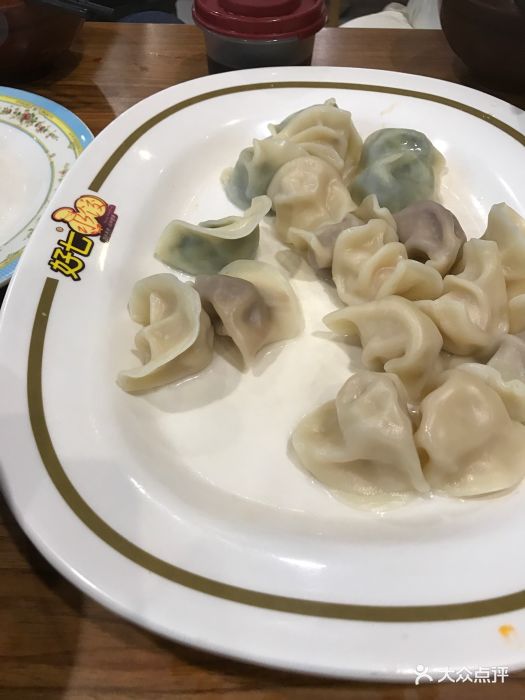 好七水饺(怡城店)