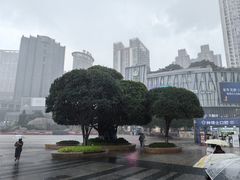 -观音桥步行街